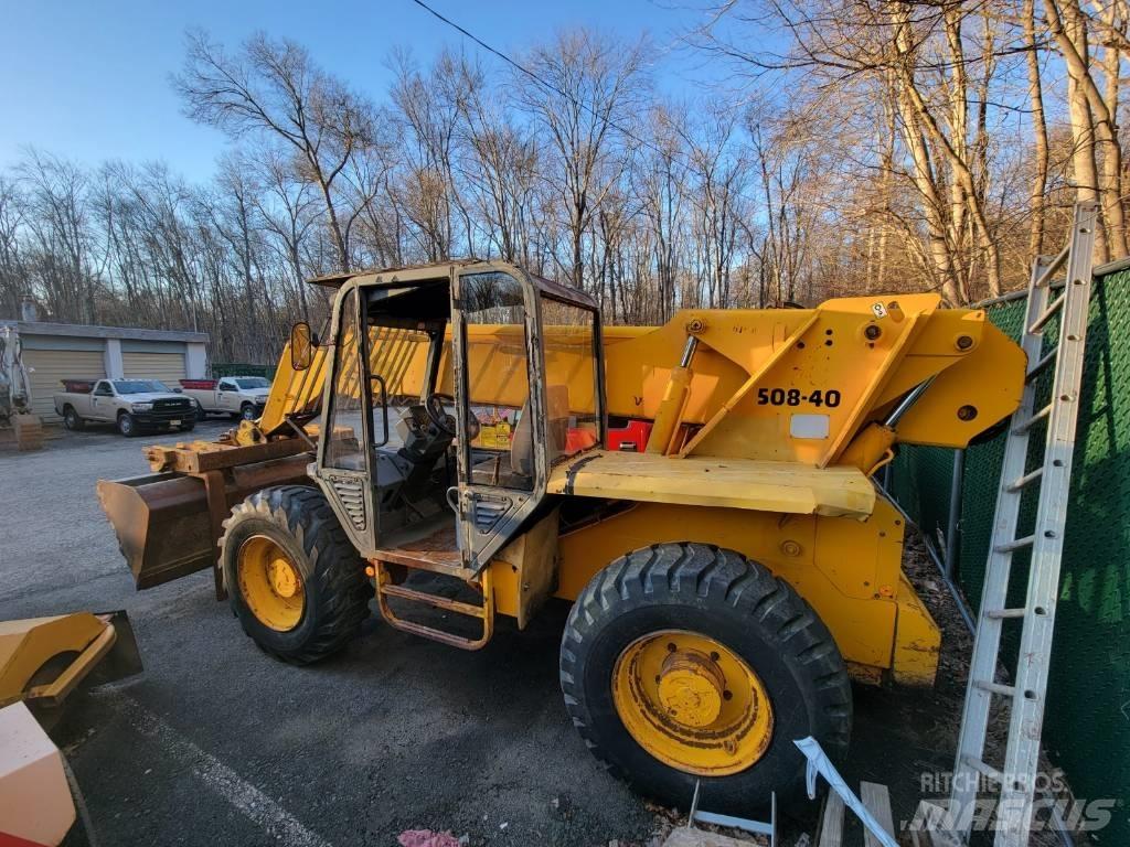 JCB 508-40 Teleskoplastare