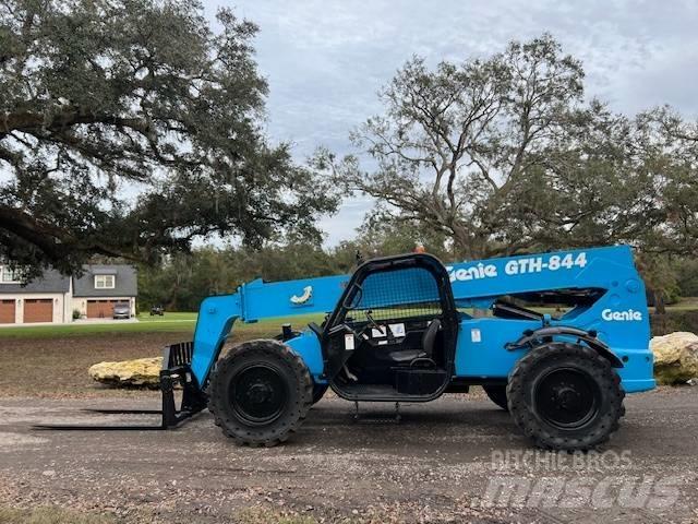 Genie GTH 844 Teleskoplastare