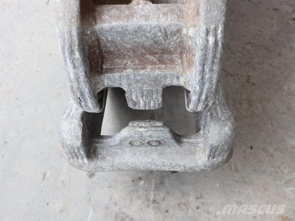 Hydraram MK 20 Krossar för Entreprenad