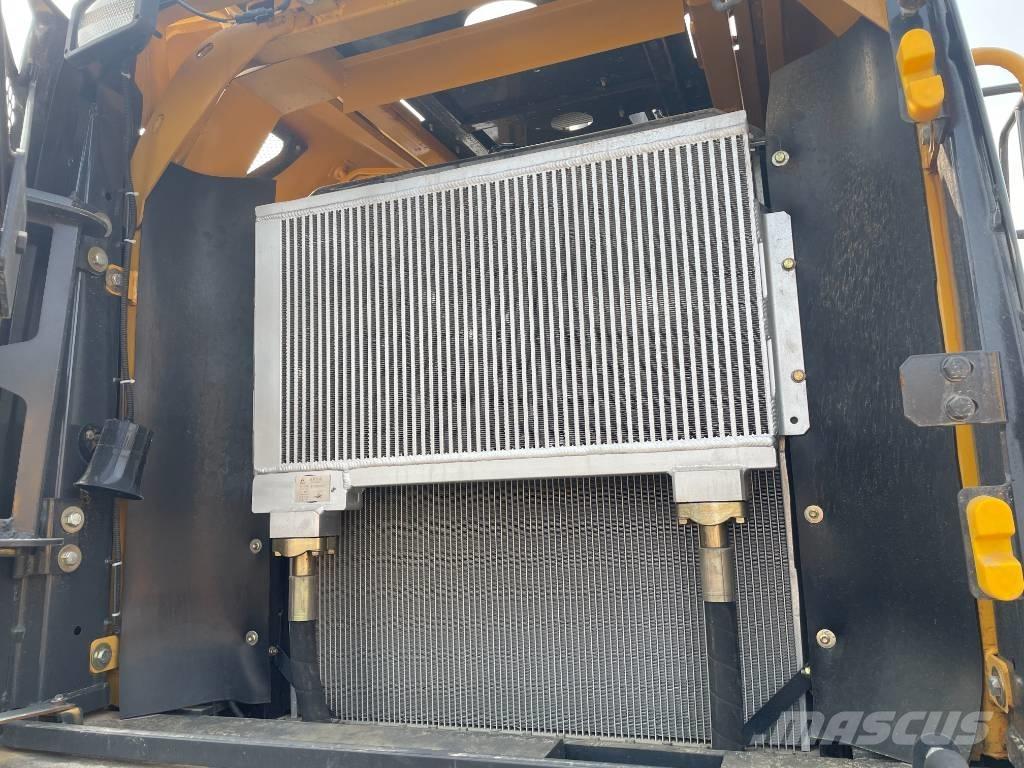 SDLG L 956 F Hjullastare