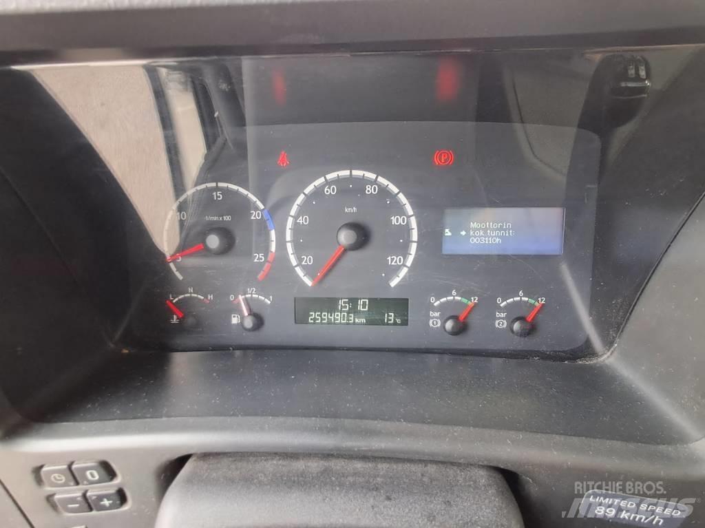 Scania P 340 Kranbilar
