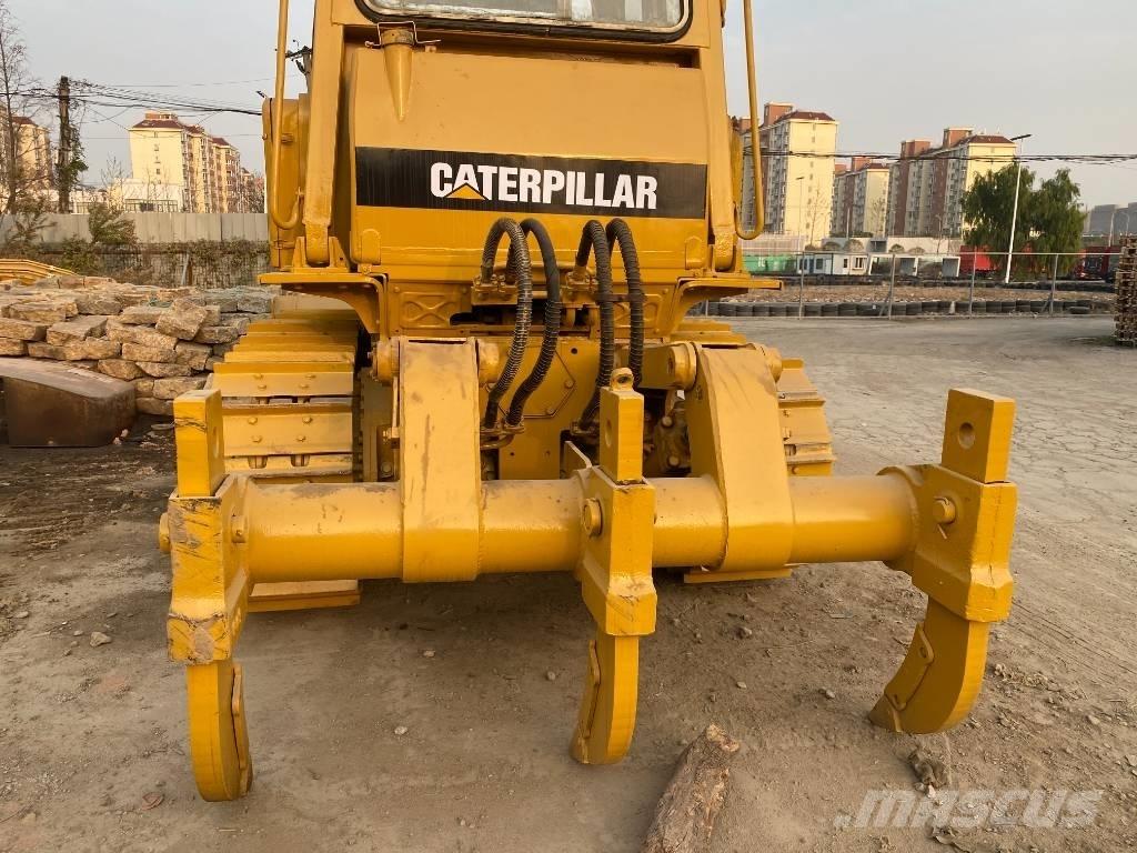 CAT D 6 D Bandschaktare
