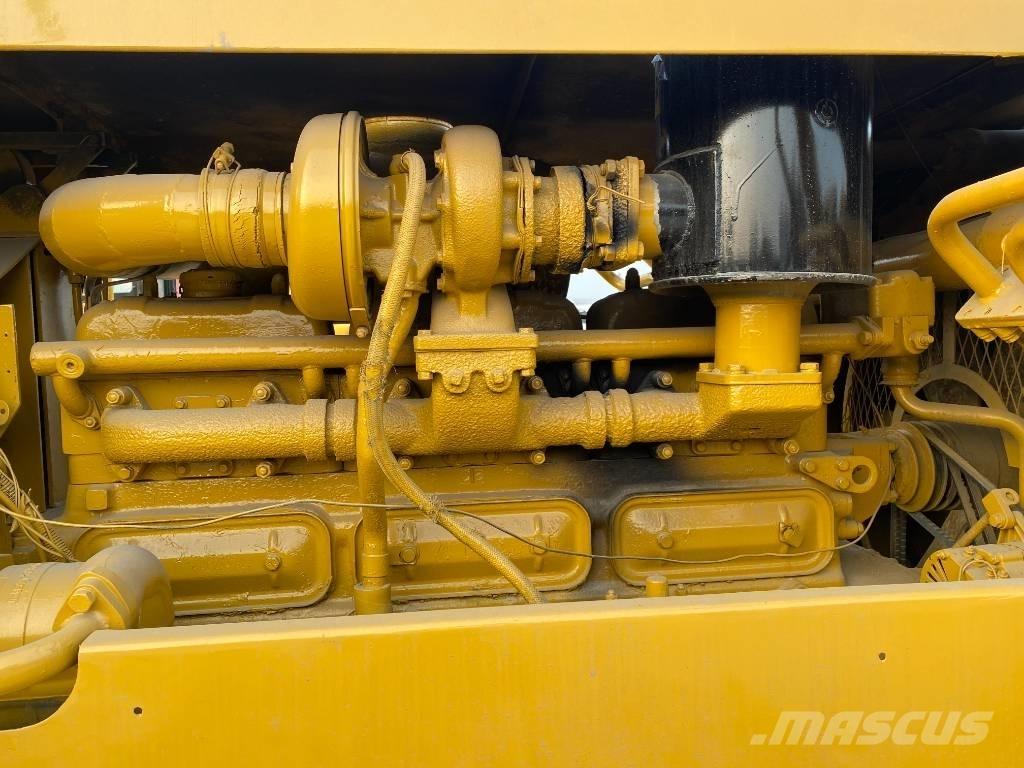 CAT D 6 D Bandschaktare