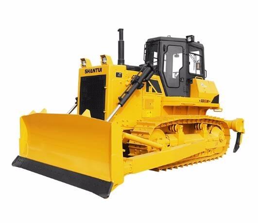 Shantui SD22Plus Bandschaktare