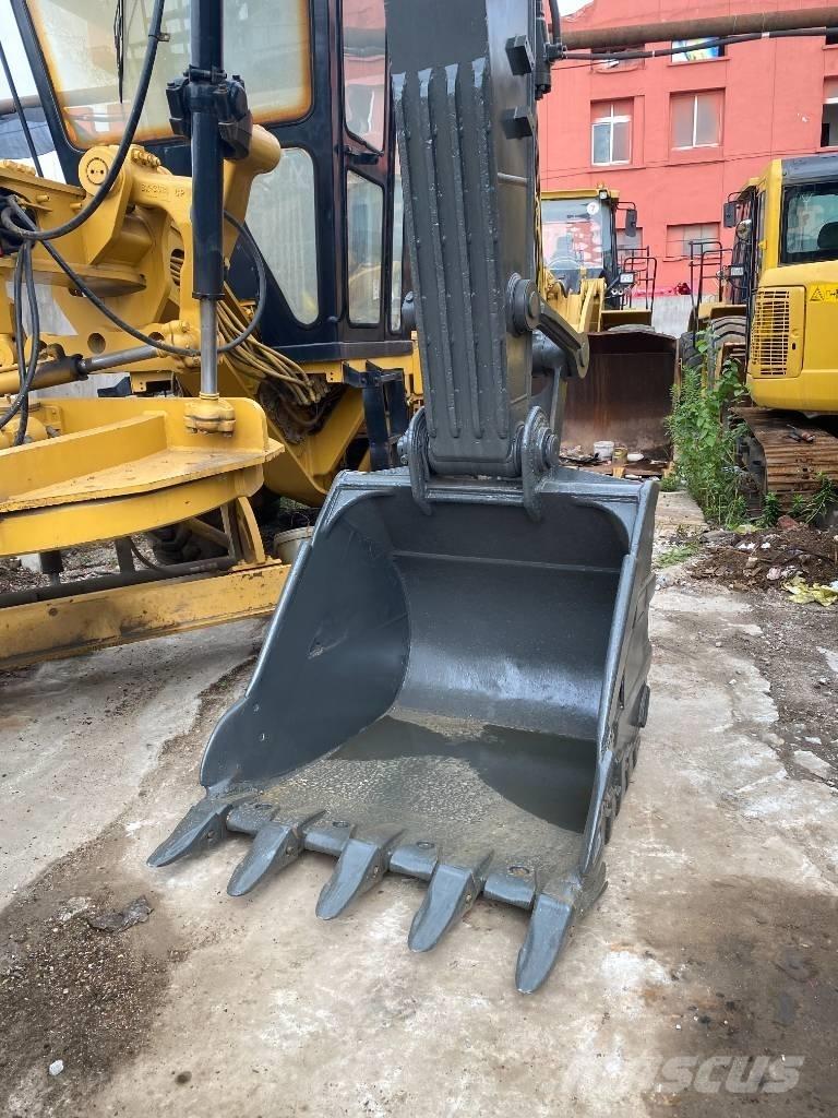 Volvo EC 210 B LC Bandgrävare