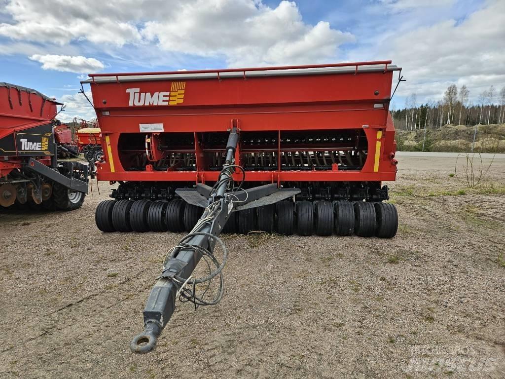 Tume Nova Combi 4000 Kombisåmaskiner