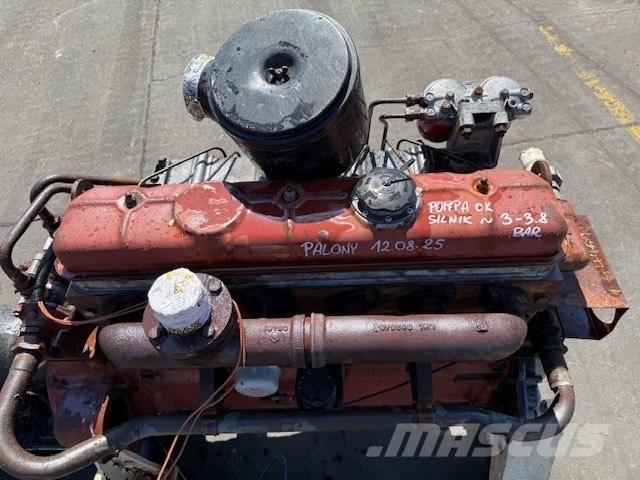 Leyland 1000M3H Vattenpumpar