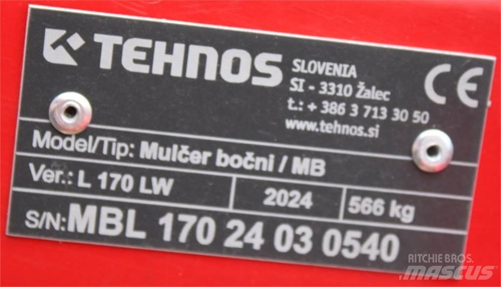 Tehnos L 170 LW Betesputsare