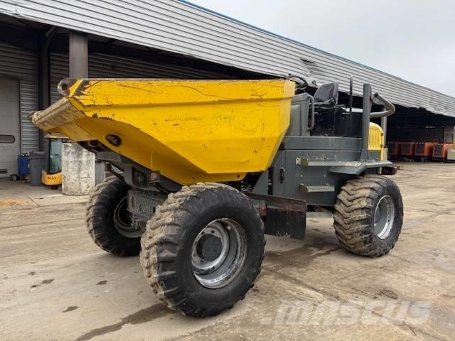 Wacker DW90 Minidumprar