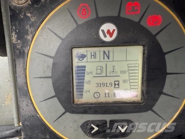 Wacker DW90 Minidumprar