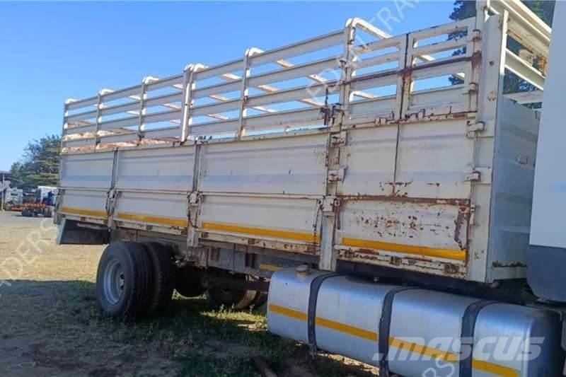 DAF CF 85 Övriga bilar