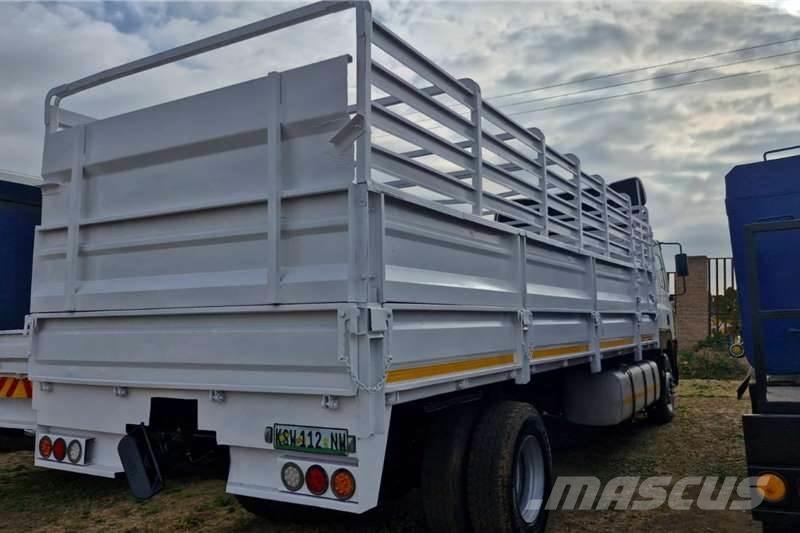 DAF CF 85 Övriga bilar