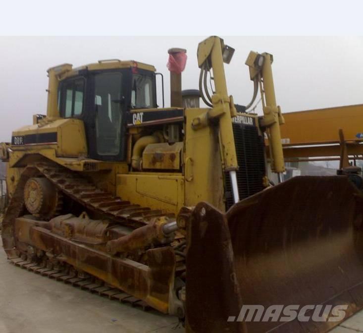 CAT D8R Bandschaktare