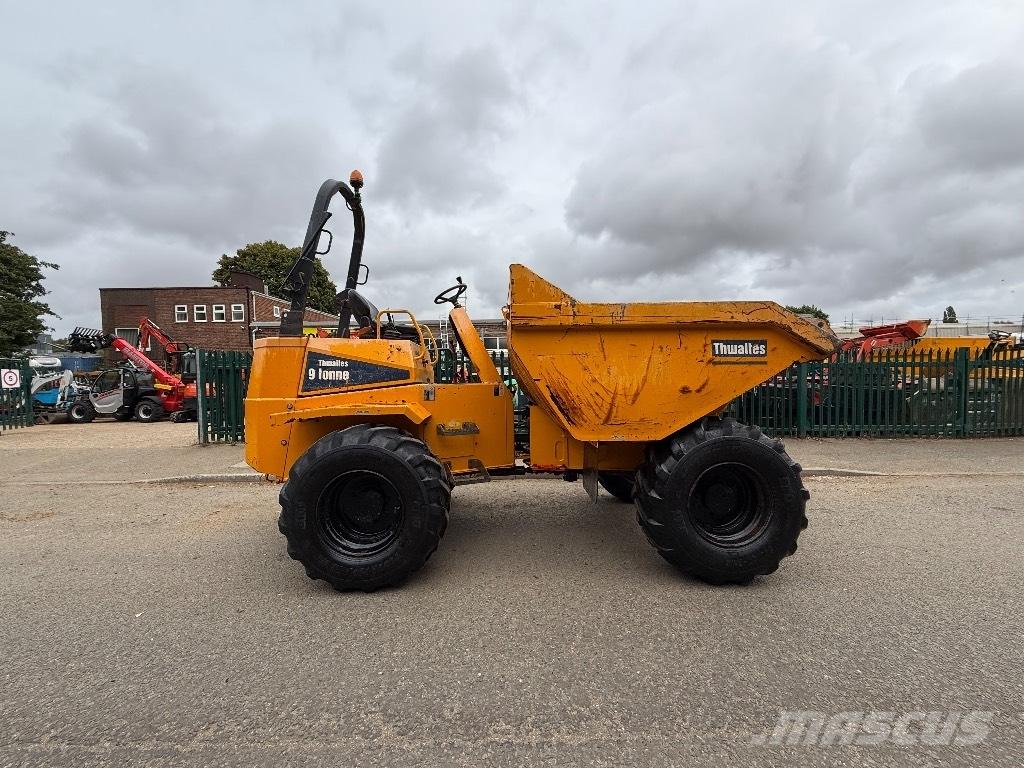 Thwaites ALLDRIVE 9 Minidumprar