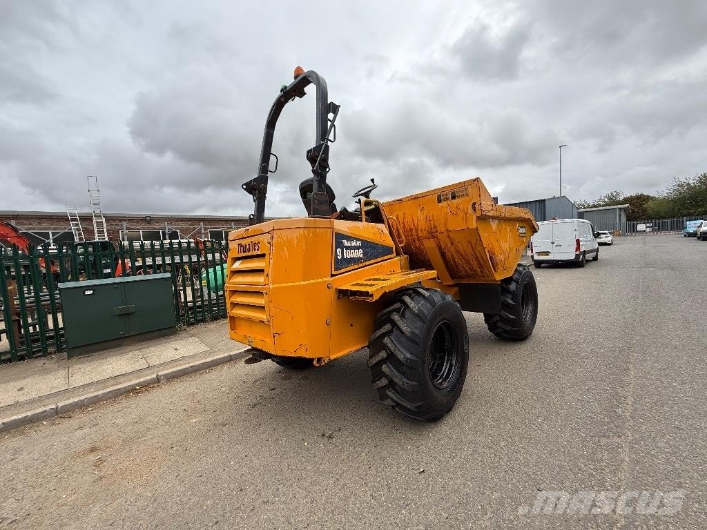 Thwaites ALLDRIVE 9 Minidumprar