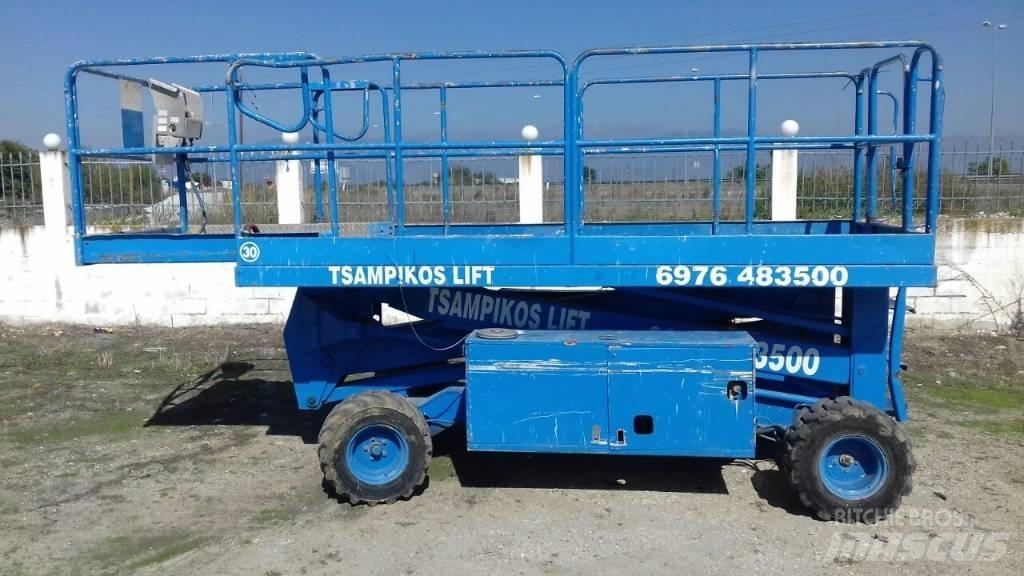 UpRight SL26 Övriga personliftar