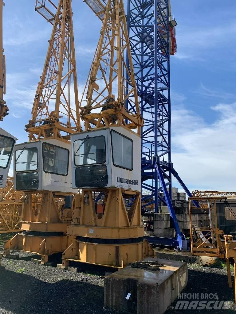 Liebherr 140 EC-H 6 Byggkranar