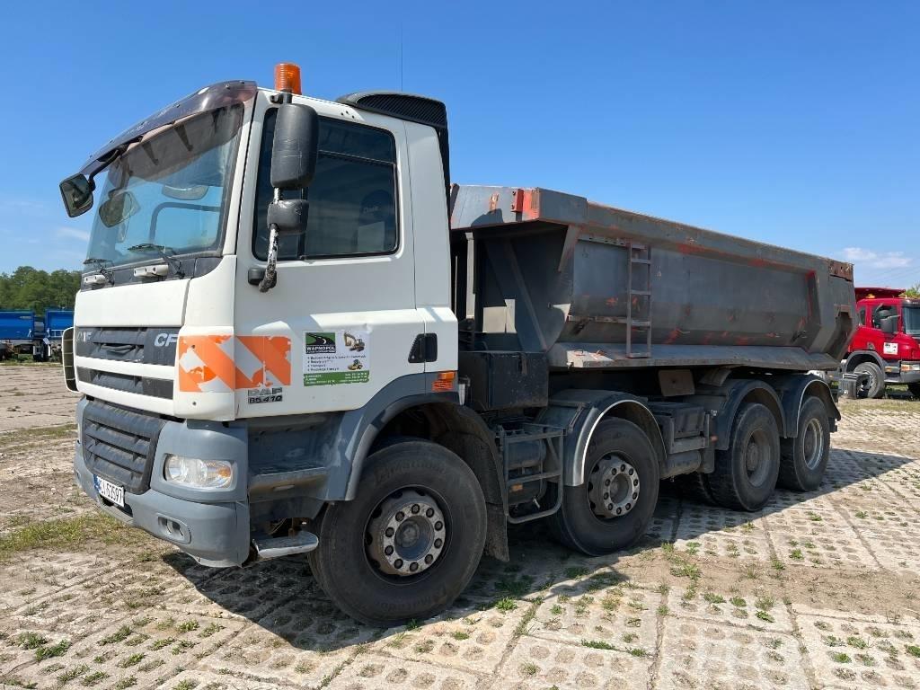 DAF CF 85 Tippbilar