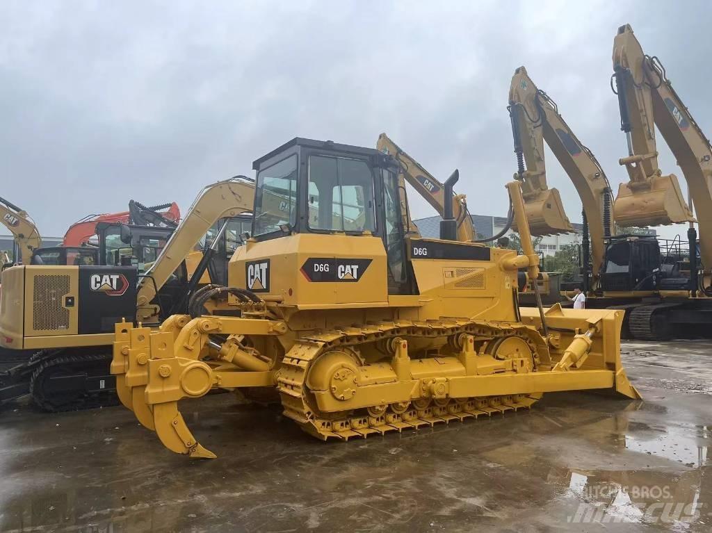 CAT D 6 G Bandschaktare