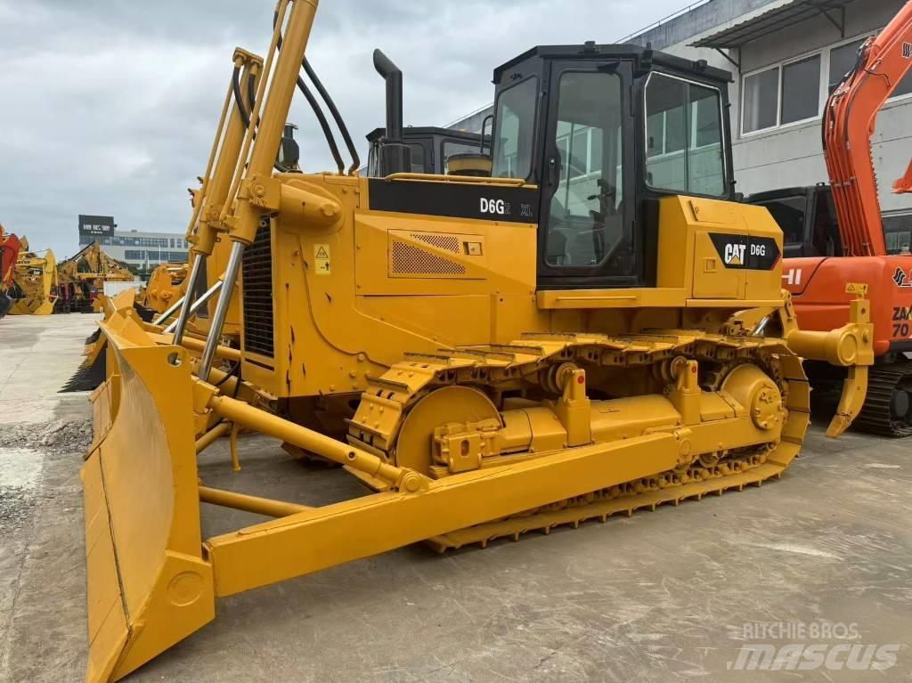 CAT D 6 G Bandschaktare