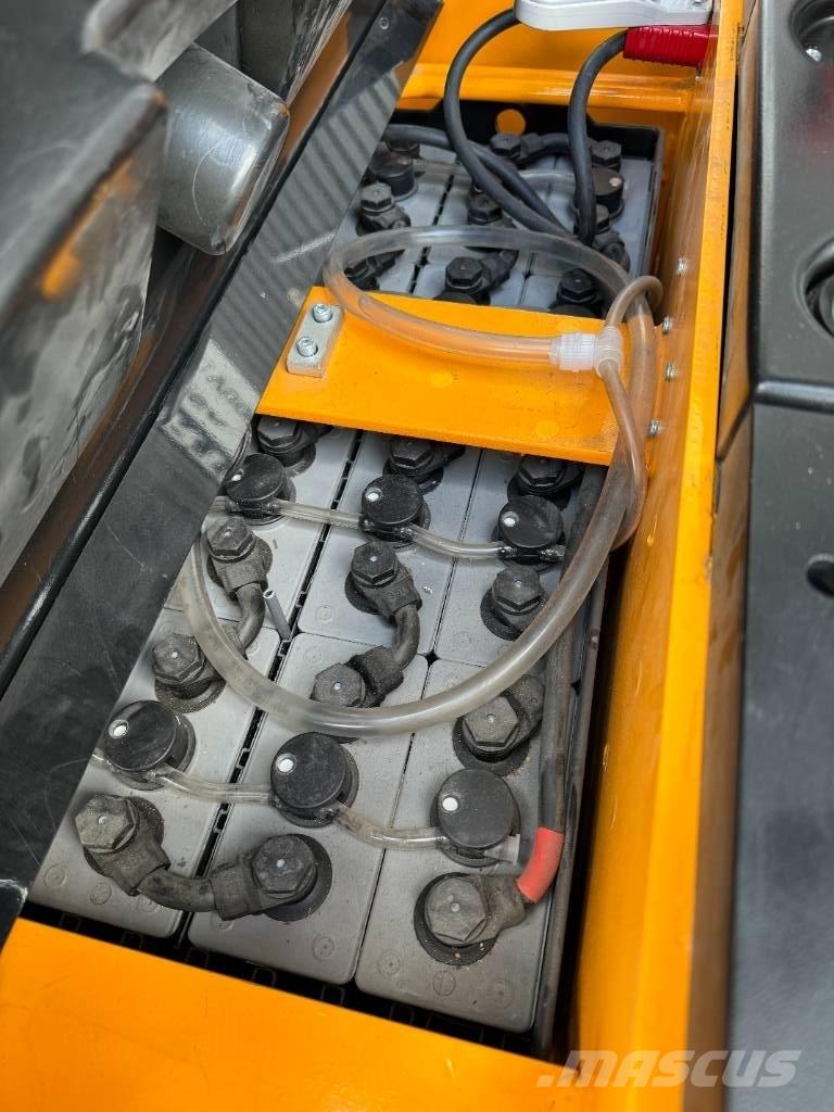 Hyundai 15ESR Staplare