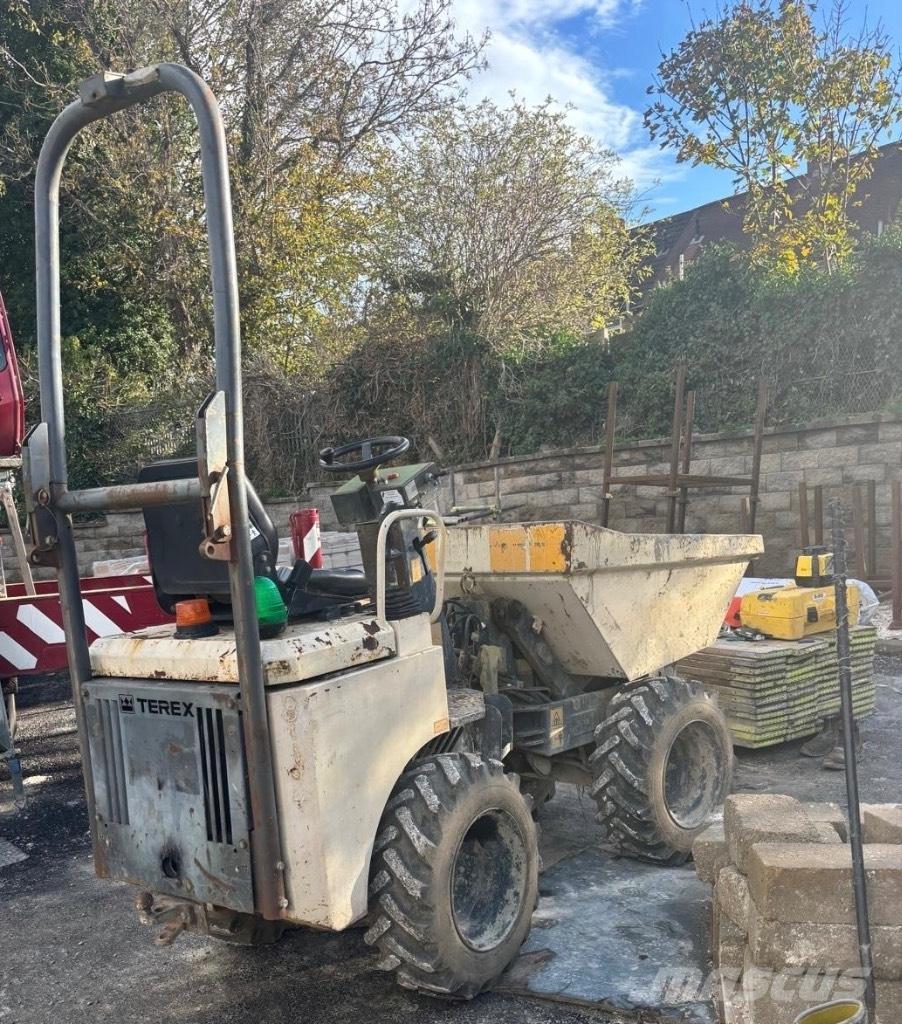 Terex HD 1000 Minidumprar