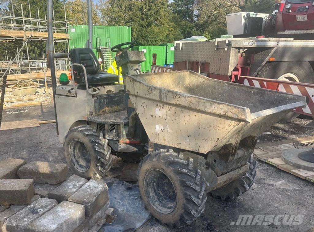Terex HD 1000 Minidumprar