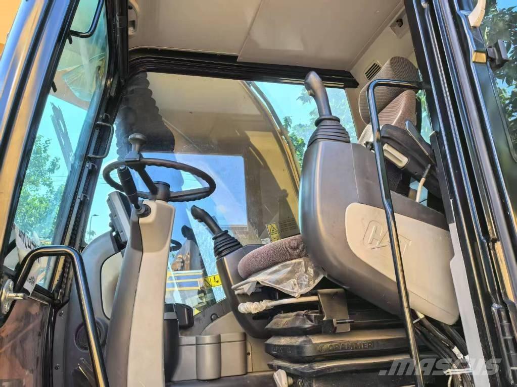 CAT M 315 D Hjulgrävare