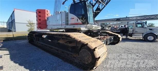 Link-Belt 298HSL Bangående Kranar