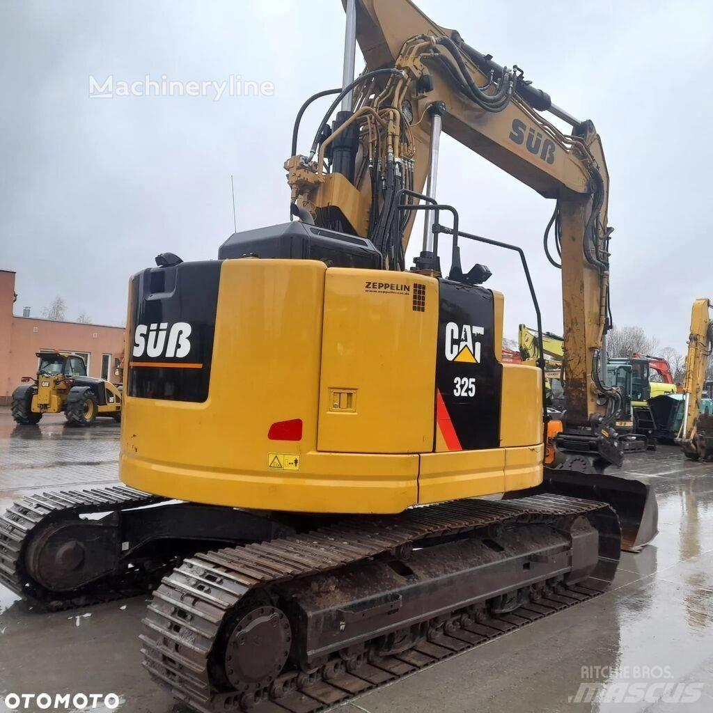CAT 325F Bandgrävare