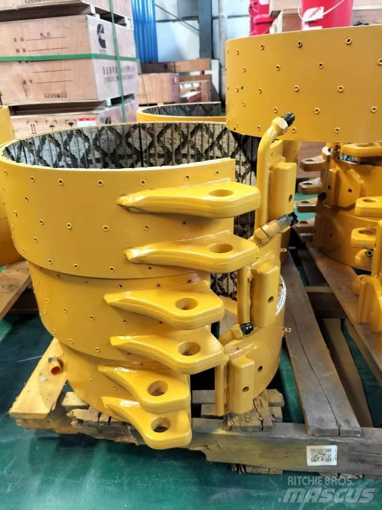 Shantui SD 32 W Bromsar