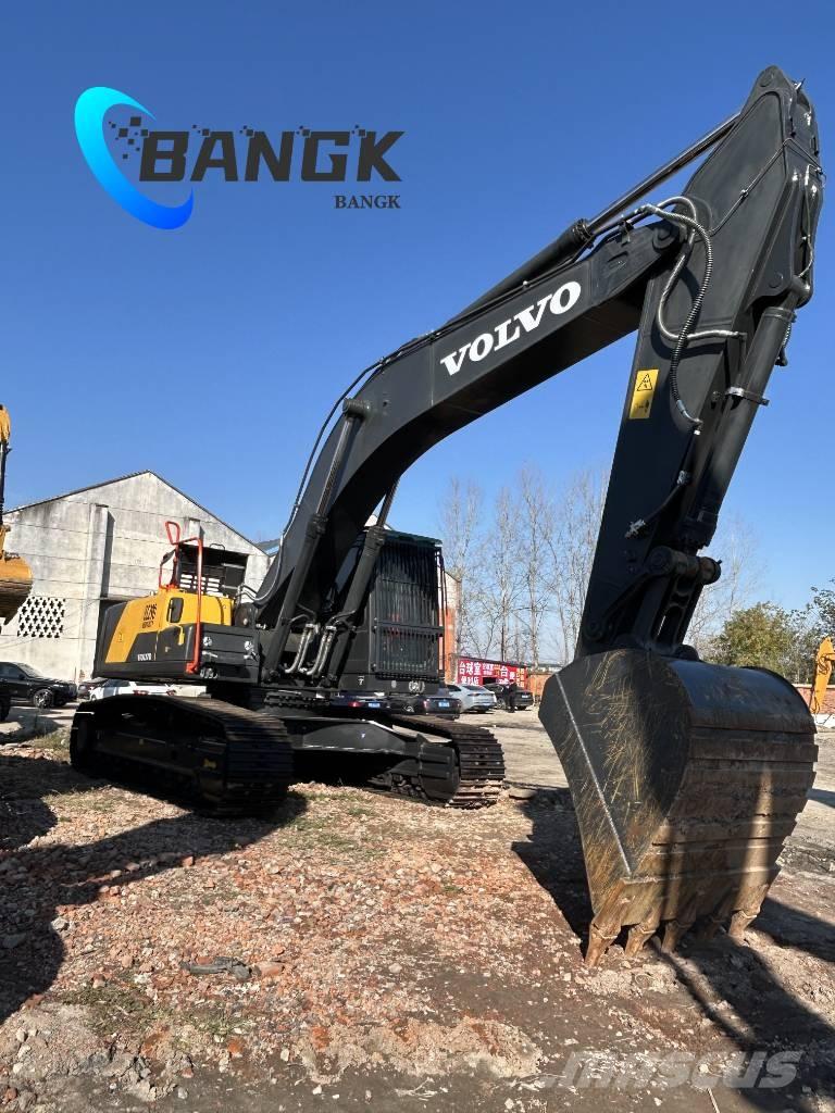 Volvo EC 290 Bandgrävare