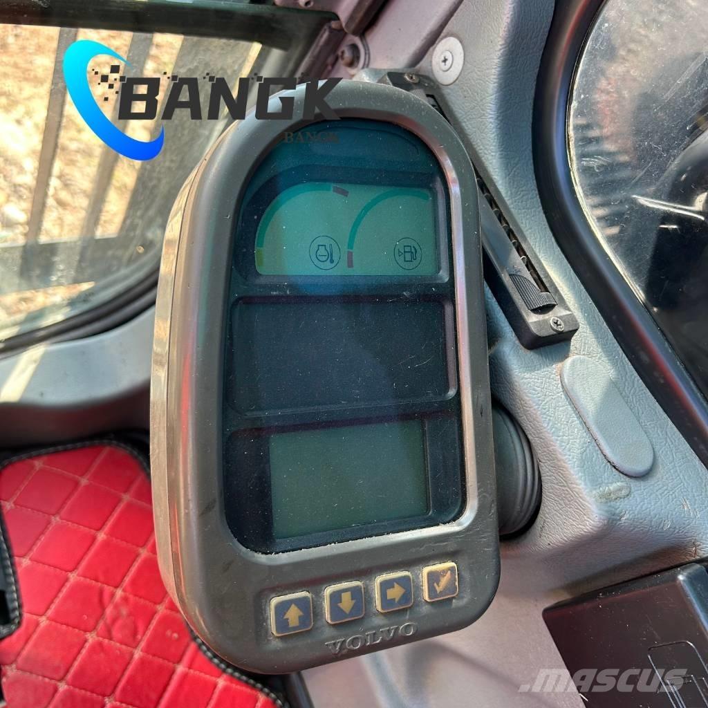 Volvo EC 290 Bandgrävare