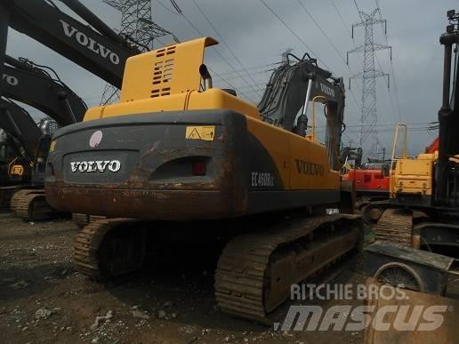 Volvo EC 460 B LC Bandgrävare