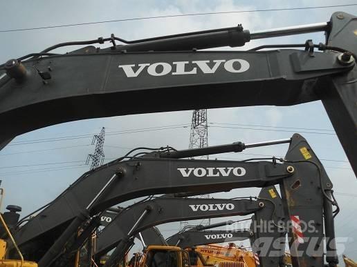 Volvo EC 460 B LC Bandgrävare