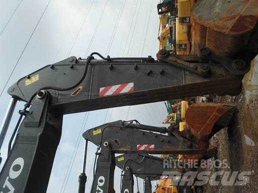 Volvo EC 460 B LC Bandgrävare