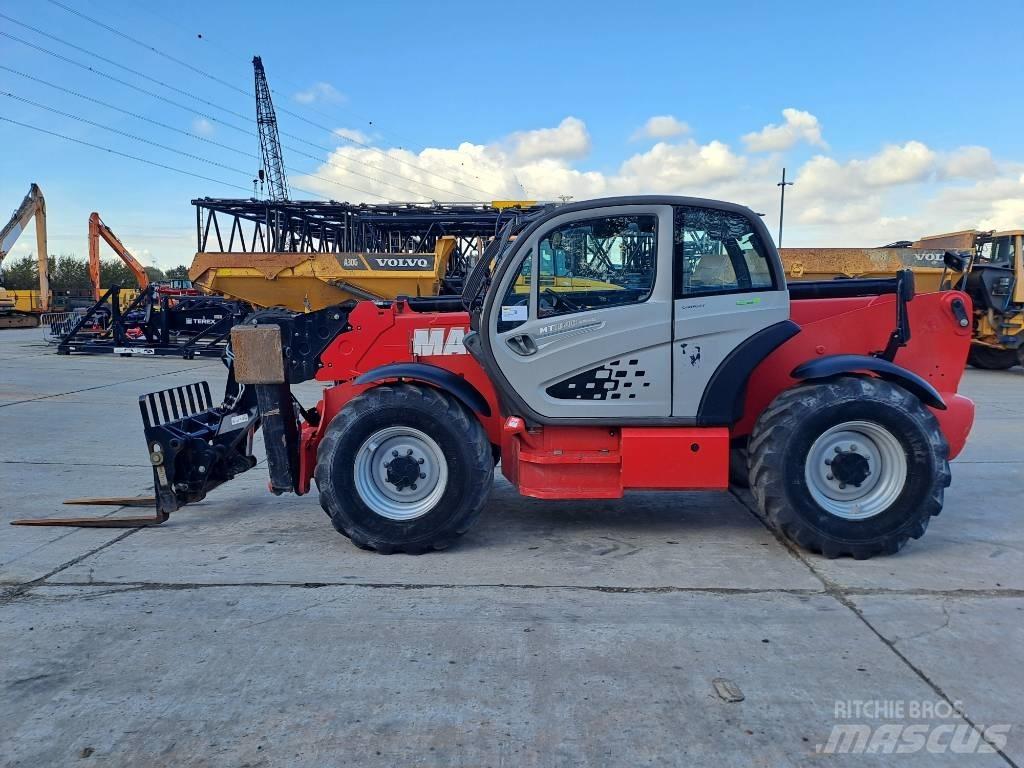 Manitou MT1840 Teleskoplastare