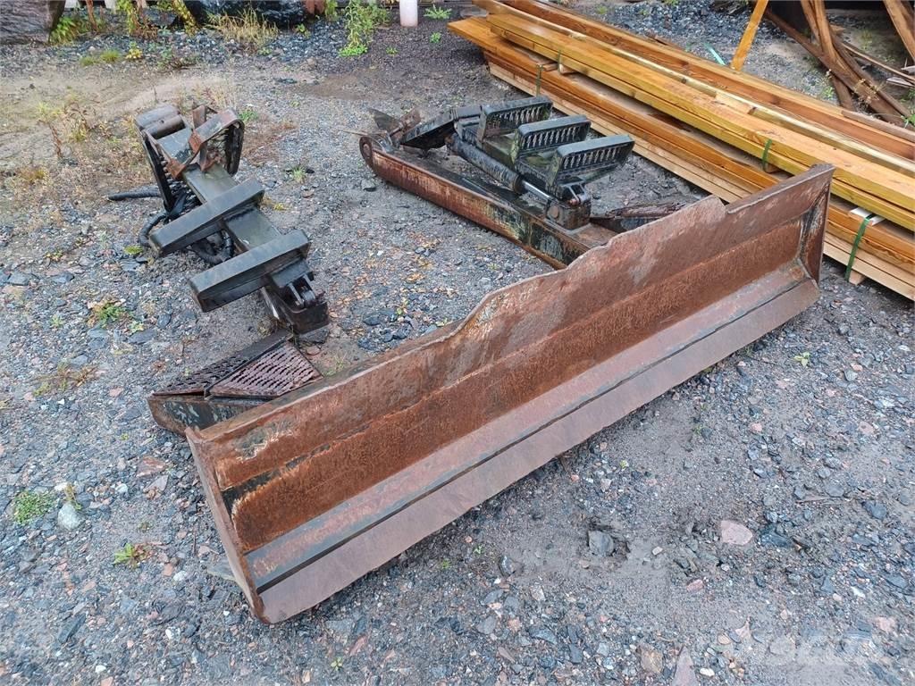 Valmet 890 Redskap till skogsmaskiner