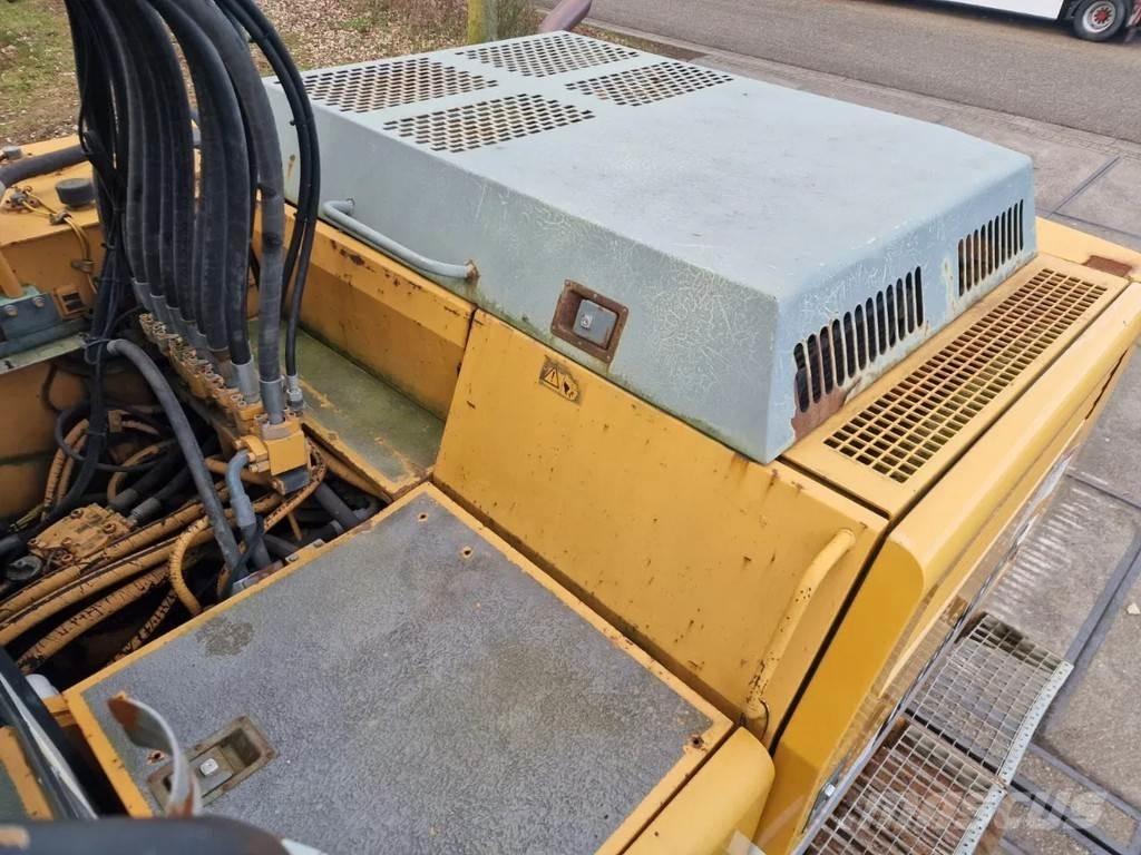 Liebherr r934hdsl Bandgrävare