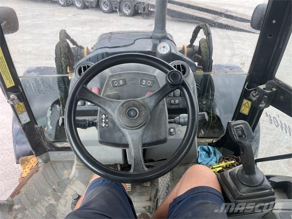 CAT 434 E Grävlastare