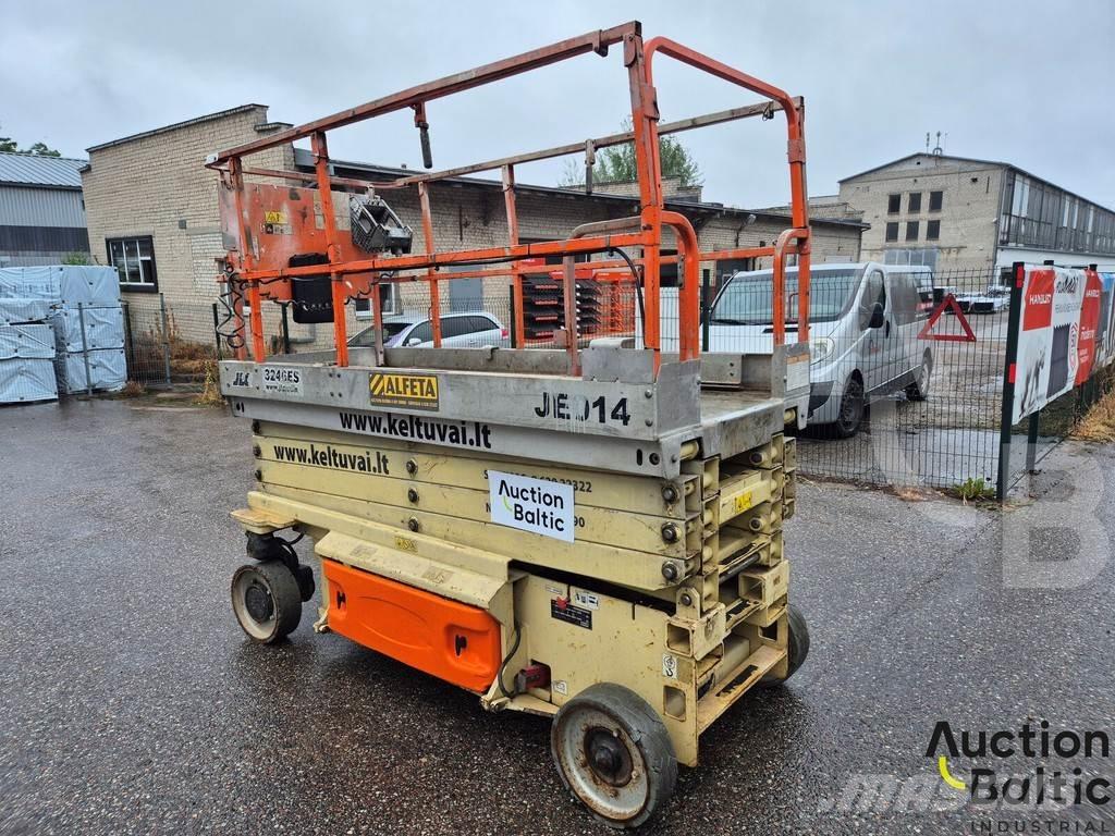 JLG 3246 ES Saxliftar