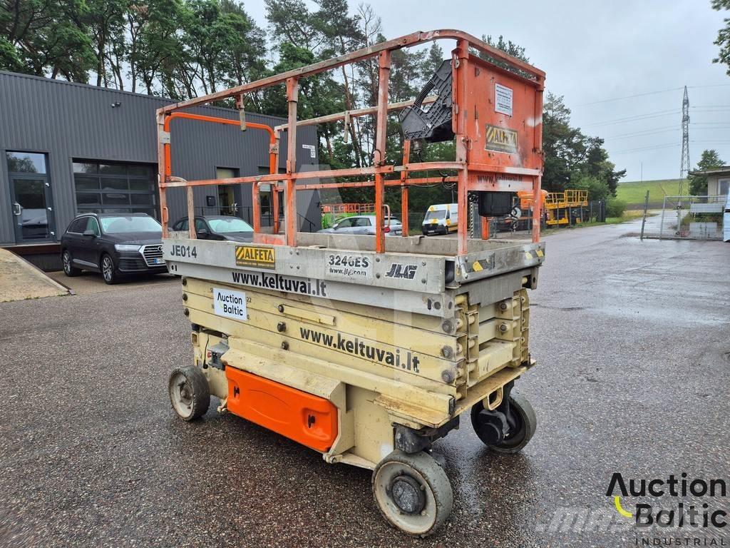 JLG 3246 ES Saxliftar
