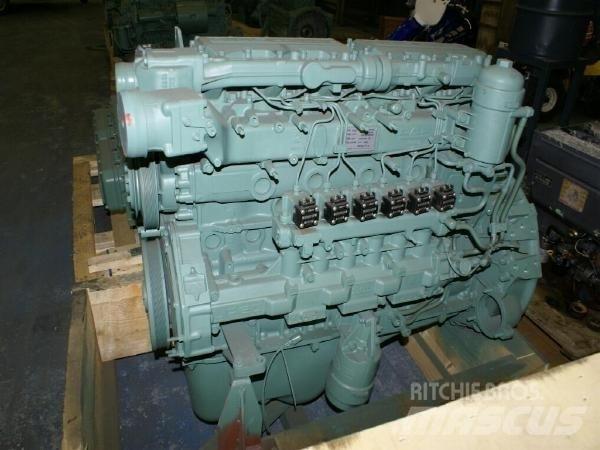 DAF PE 183 C1 Motorer