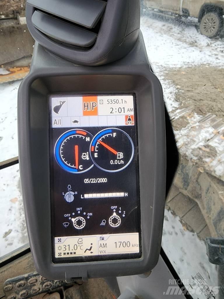 John Deere 350 G LC Bandgrävare