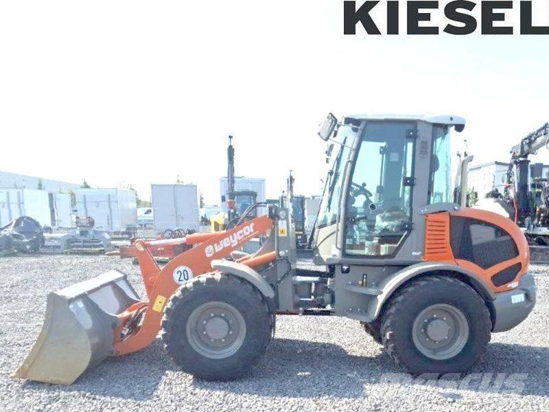 Atlas AR 480 Kompaktlastare