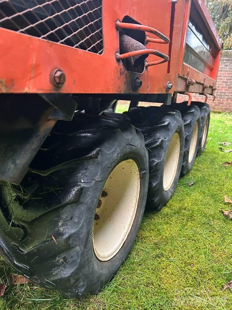 Hitachi CW M15 Minidumprar