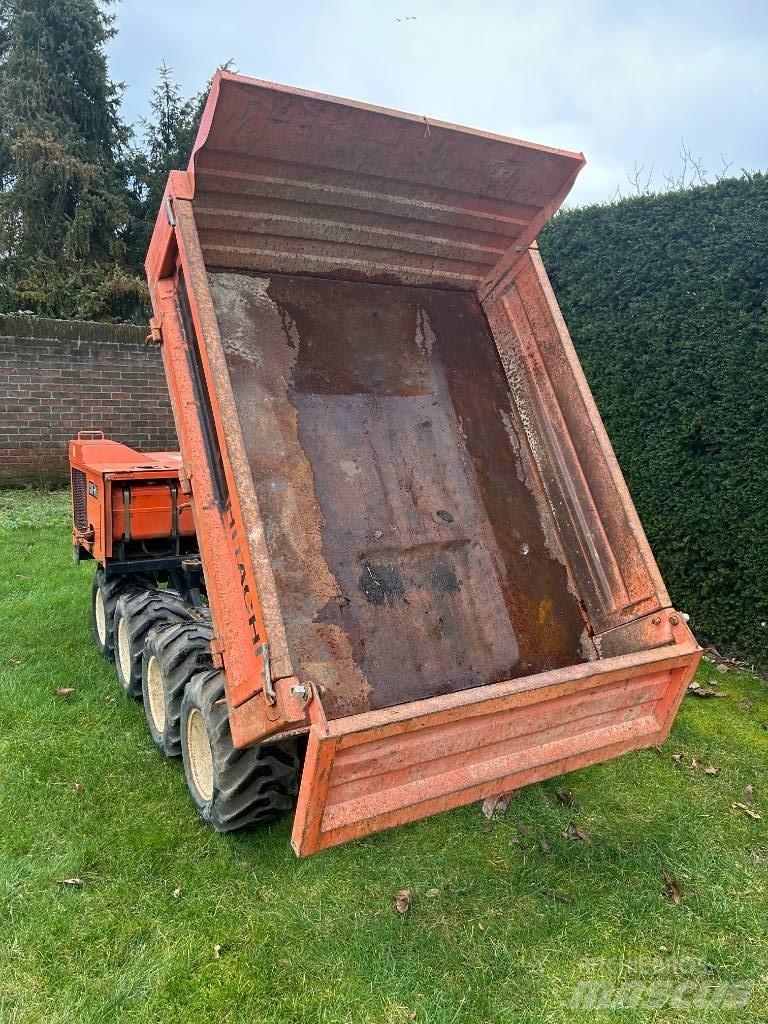 Hitachi CW M15 Minidumprar
