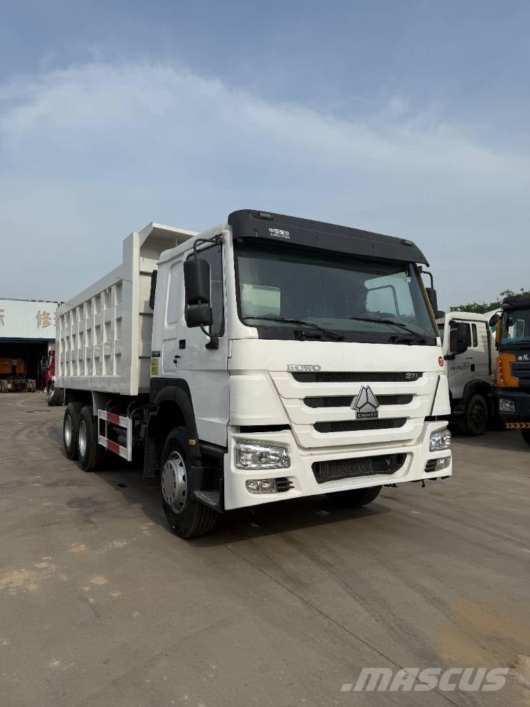 Sinotruk HOWO371 Tippbilar