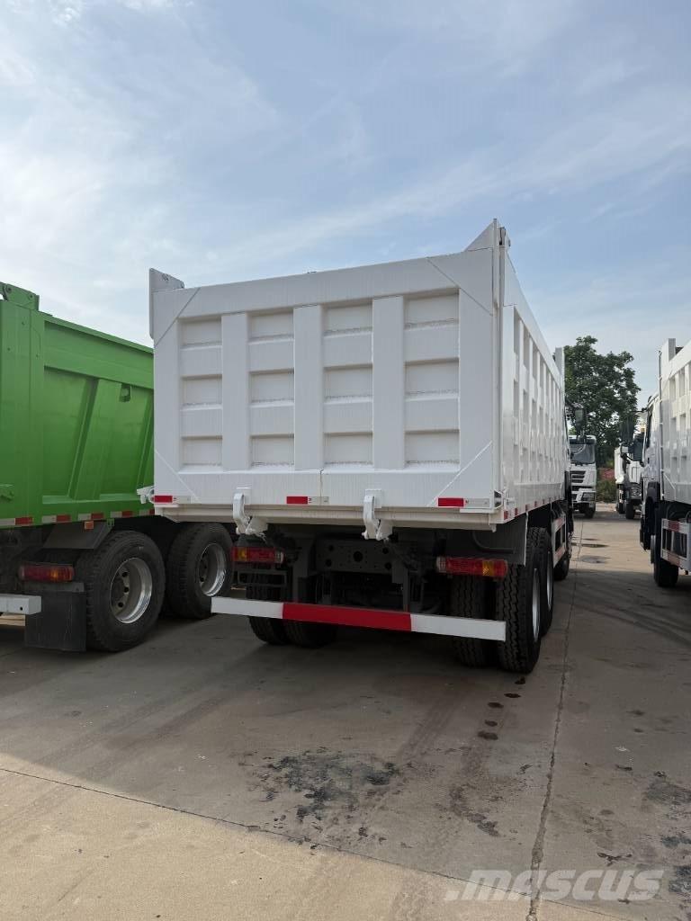 Sinotruk HOWO371 Tippbilar
