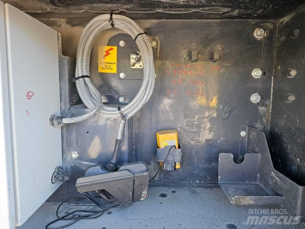 Sandvik QJ 341 Mobila krossar